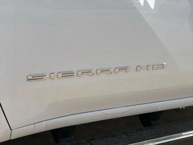2026 GMC Sierra 3500HD Pro