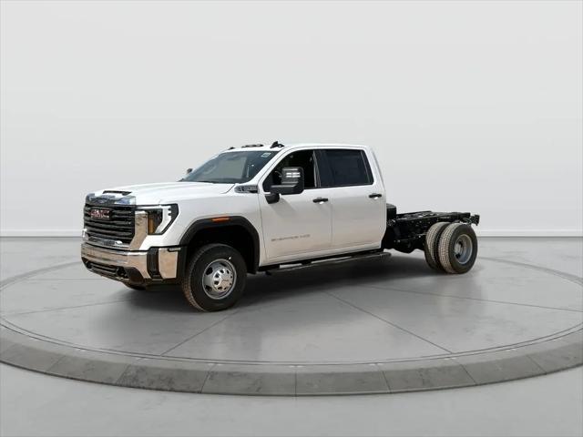 2026 GMC Sierra 3500HD Pro