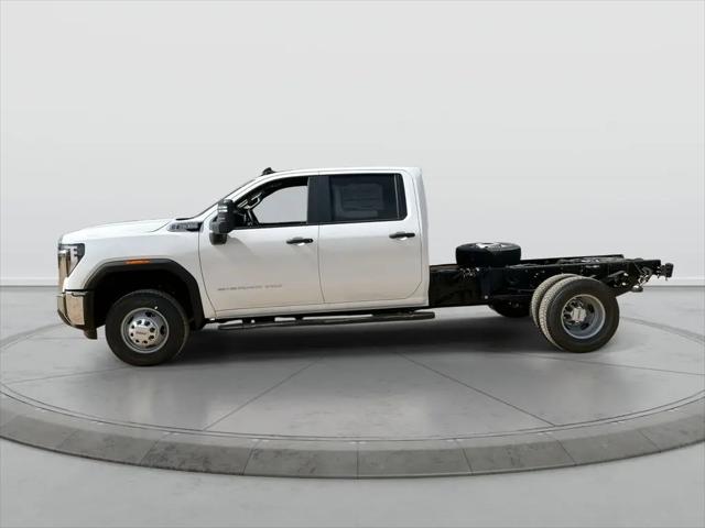 2026 GMC Sierra 3500HD Pro