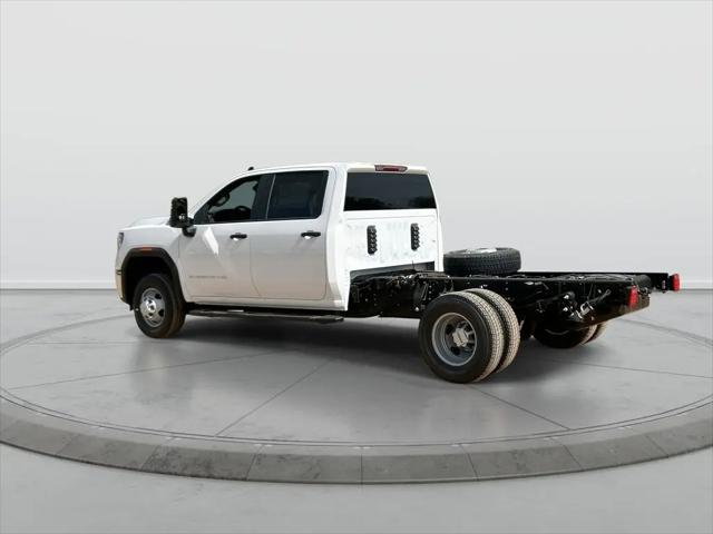 2026 GMC Sierra 3500HD Pro