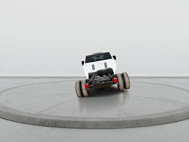 2026 GMC Sierra 3500HD Pro