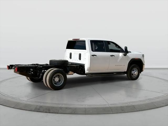 2026 GMC Sierra 3500HD Pro