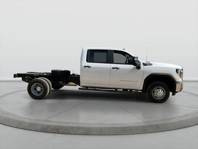 2026 GMC Sierra 3500HD Pro
