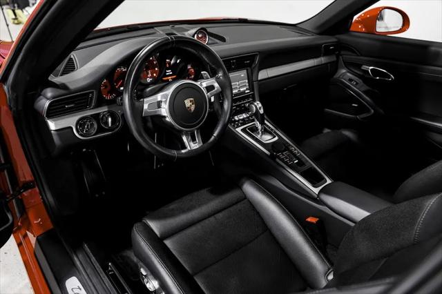 2015 Porsche 911 Targa 4S
