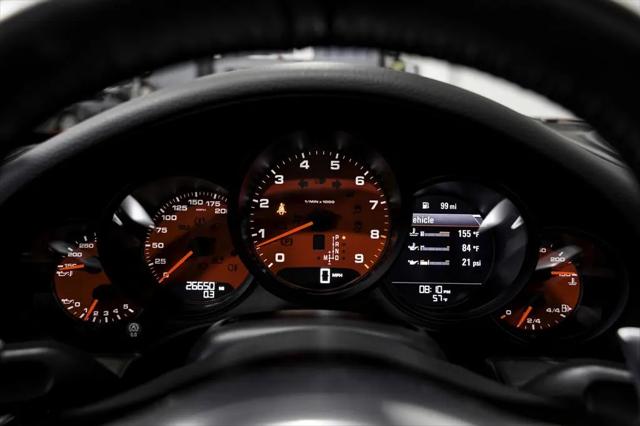 2015 Porsche 911 Targa 4S
