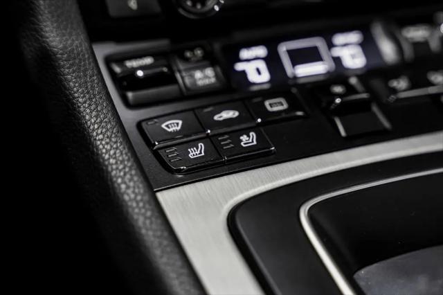 2015 Porsche 911 Targa 4S