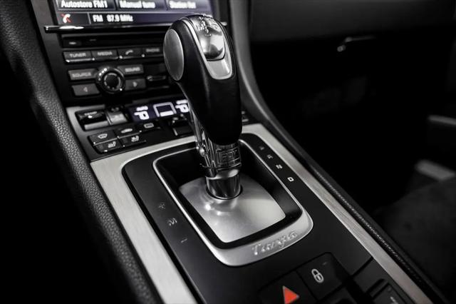 2015 Porsche 911 Targa 4S
