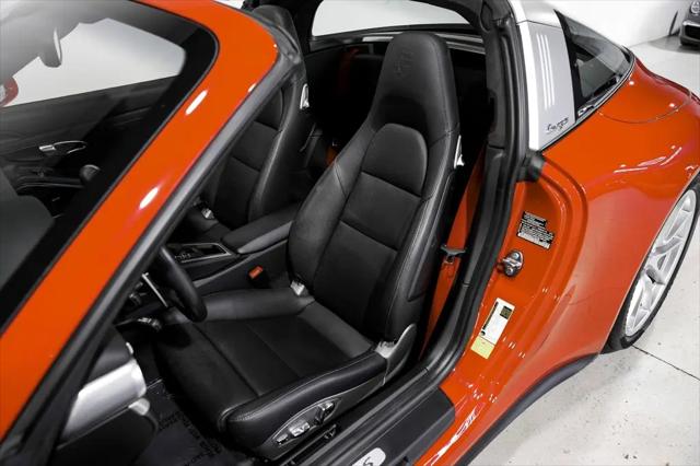 2015 Porsche 911 Targa 4S