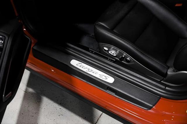 2015 Porsche 911 Targa 4S