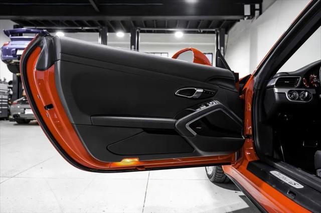 2015 Porsche 911 Targa 4S