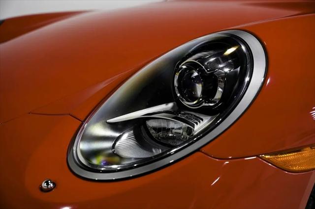 2015 Porsche 911 Targa 4S