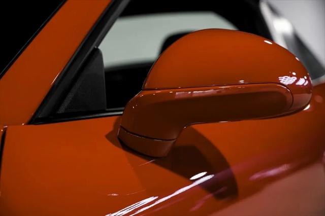 2015 Porsche 911 Targa 4S