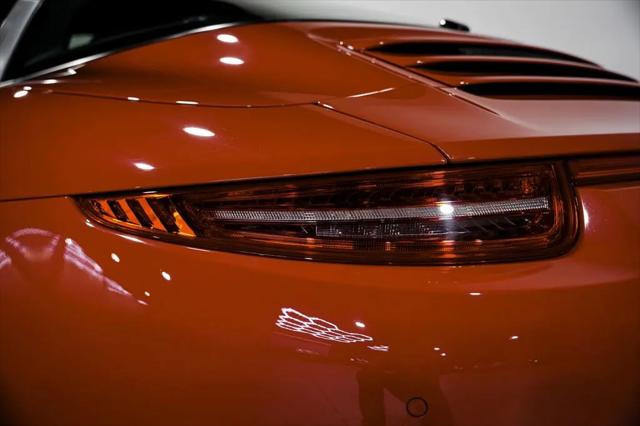 2015 Porsche 911 Targa 4S