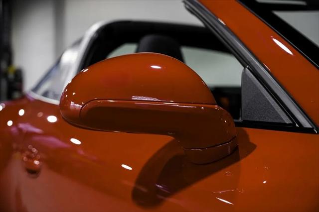2015 Porsche 911 Targa 4S