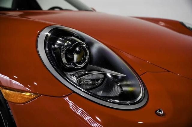 2015 Porsche 911 Targa 4S