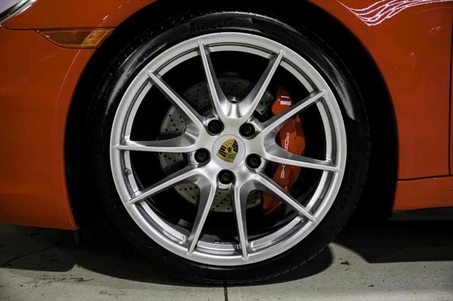 2015 Porsche 911 Targa 4S