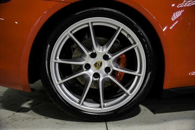 2015 Porsche 911 Targa 4S