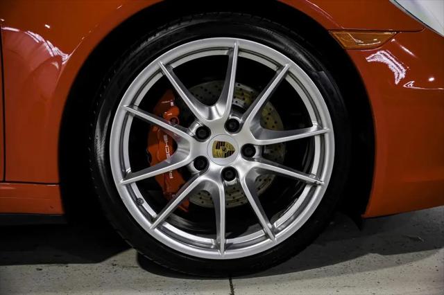 2015 Porsche 911 Targa 4S