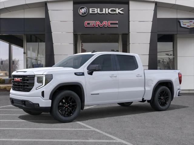 2026 GMC Sierra 1500 Crew Cab, Short Bed, Elevation, 4WD