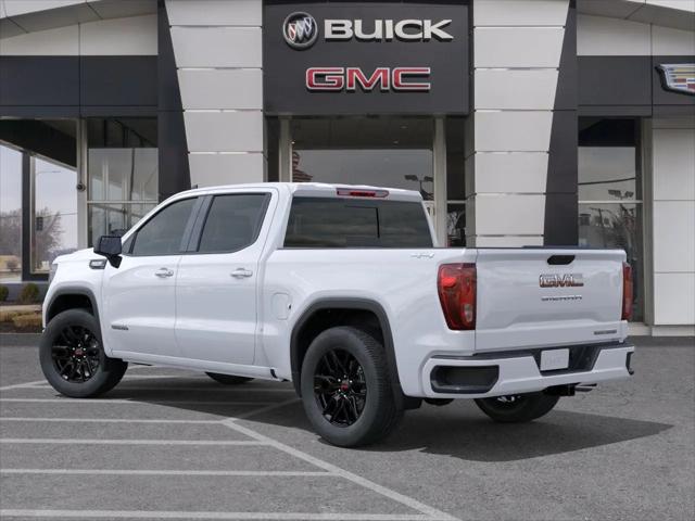 2026 GMC Sierra 1500 Crew Cab, Short Bed, Elevation, 4WD