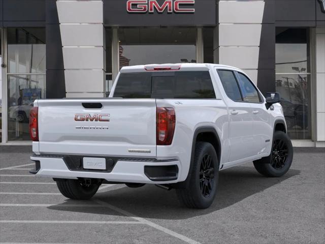 2026 GMC Sierra 1500 Crew Cab, Short Bed, Elevation, 4WD