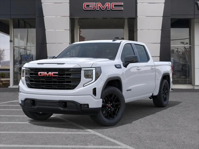 2026 GMC Sierra 1500 Crew Cab, Short Bed, Elevation, 4WD