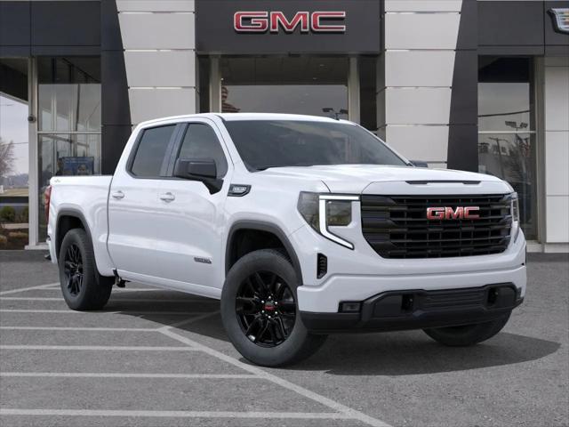 2026 GMC Sierra 1500 Crew Cab, Short Bed, Elevation, 4WD