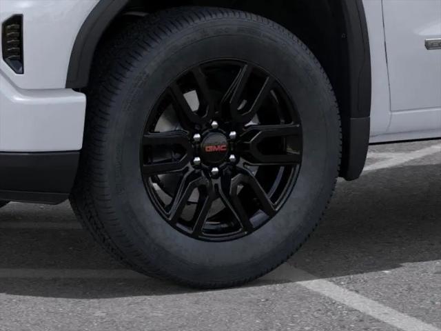 2026 GMC Sierra 1500 Crew Cab, Short Bed, Elevation, 4WD