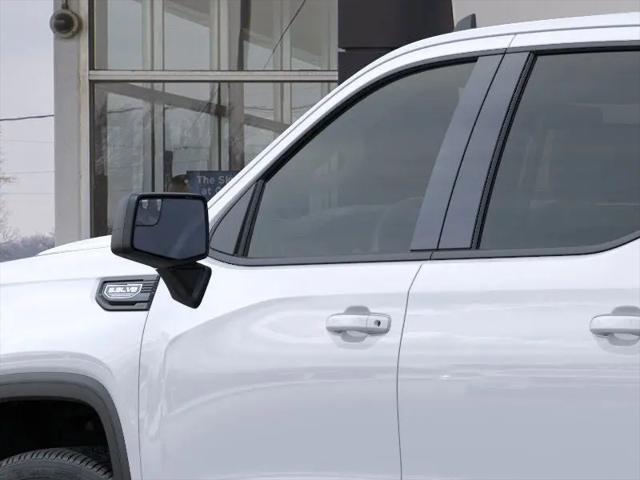 2026 GMC Sierra 1500 Crew Cab, Short Bed, Elevation, 4WD
