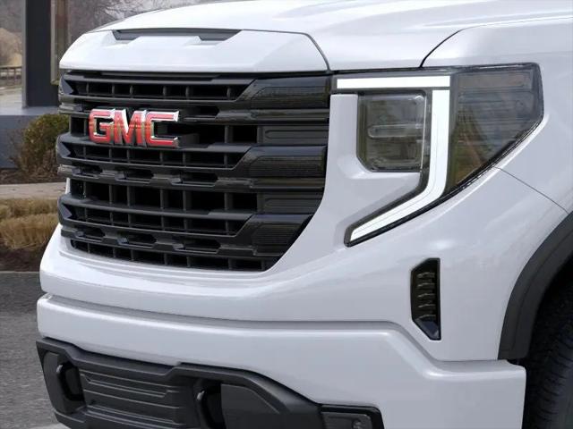 2026 GMC Sierra 1500 Crew Cab, Short Bed, Elevation, 4WD