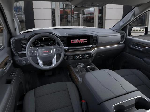 2026 GMC Sierra 1500 Crew Cab, Short Bed, Elevation, 4WD