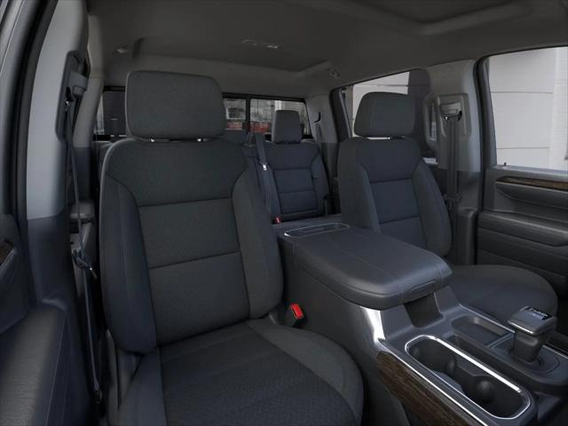 2026 GMC Sierra 1500 Crew Cab, Short Bed, Elevation, 4WD