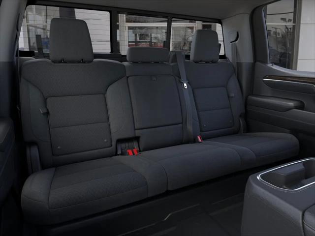 2026 GMC Sierra 1500 Crew Cab, Short Bed, Elevation, 4WD