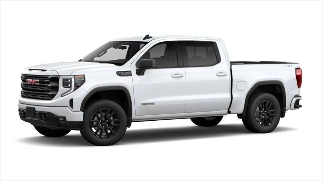 2026 GMC Sierra 1500 Crew Cab, Short Bed, Elevation, 4WD