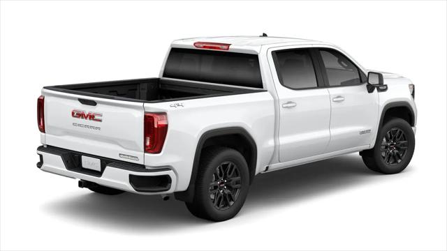 2026 GMC Sierra 1500 Crew Cab, Short Bed, Elevation, 4WD