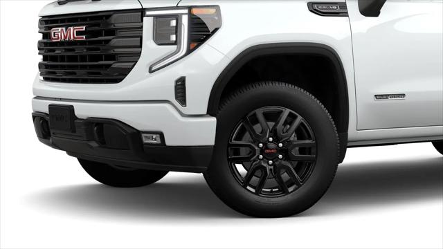 2026 GMC Sierra 1500 Crew Cab, Short Bed, Elevation, 4WD