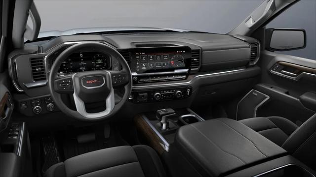 2026 GMC Sierra 1500 Crew Cab, Short Bed, Elevation, 4WD