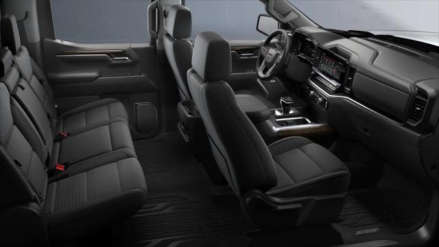 2026 GMC Sierra 1500 Crew Cab, Short Bed, Elevation, 4WD