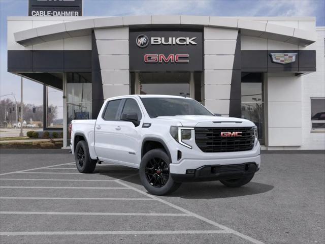 2026 GMC Sierra 1500 Crew Cab, Short Bed, Elevation, 4WD for sale in Independence, MO