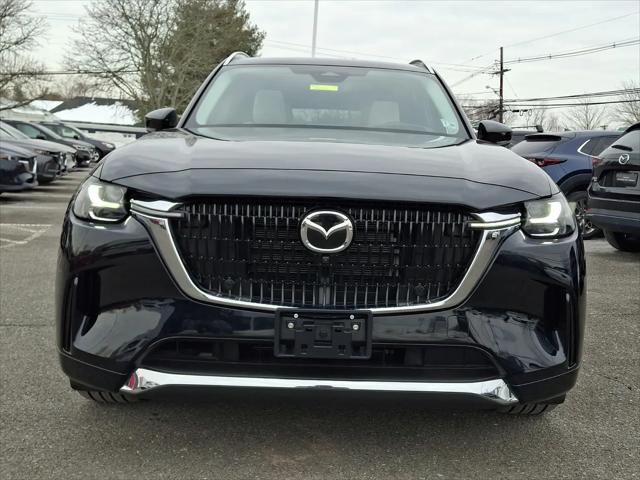 2025 Mazda X-90 3.3 Turbo S Premium Plus Package
