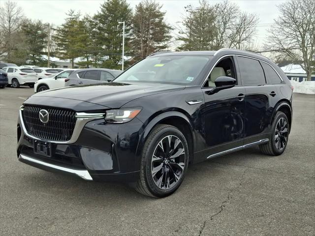 2025 Mazda X-90 3.3 Turbo S Premium Plus Package
