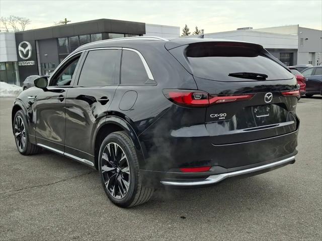 2025 Mazda X-90 3.3 Turbo S Premium Plus Package