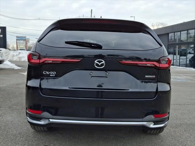 2025 Mazda X-90 3.3 Turbo S Premium Plus Package