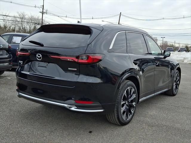 2025 Mazda X-90 3.3 Turbo S Premium Plus Package