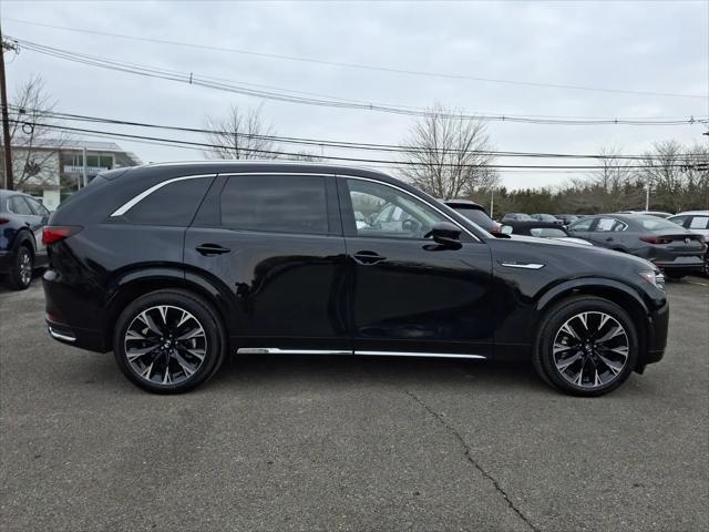 2025 Mazda X-90 3.3 Turbo S Premium Plus Package