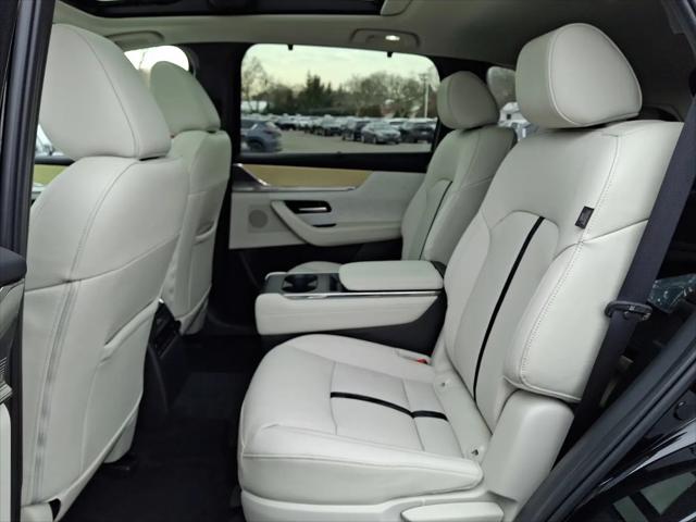 2025 Mazda X-90 3.3 Turbo S Premium Plus Package