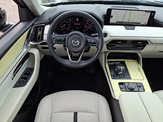 2025 Mazda X-90 3.3 Turbo S Premium Plus Package