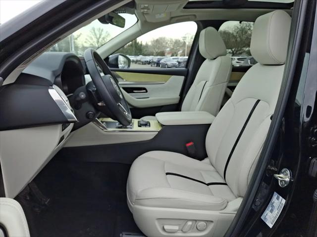 2025 Mazda X-90 3.3 Turbo S Premium Plus Package