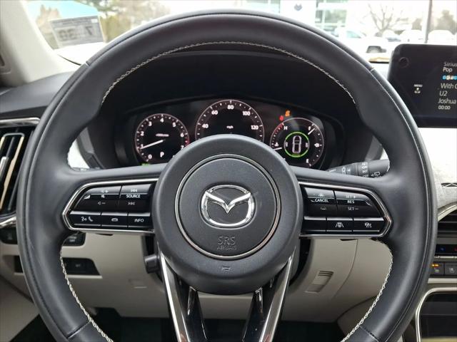 2025 Mazda X-90 3.3 Turbo S Premium Plus Package