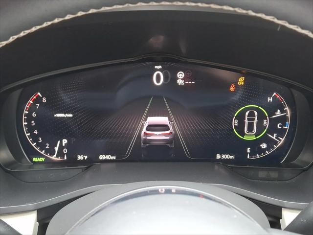 2025 Mazda X-90 3.3 Turbo S Premium Plus Package